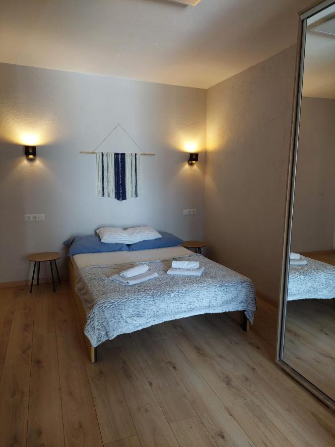 Guest House Sandra Tisno Esterno foto